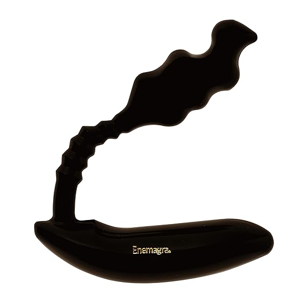 エネマグラ バンブー 雅 (正規品)ディルド アナルプラグ 非電動 ドライオーガズム 脚閉塞型【独特のヌメリ感、魅…