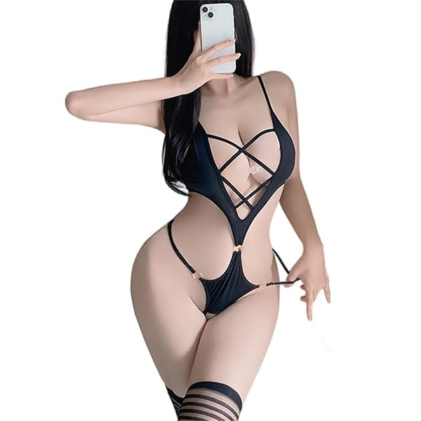 セクシー コスプレ マイクロビキニ ベビードール ボンテージ 水着 誘惑 極小 ハイレグレオタード 過激 えっち …
