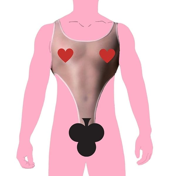 コスプレ – メンズ ハイレグ レオタード 光沢 透け シースルー メッシュ インナーシャツ ボディスーツ ボディストッキングｔ…