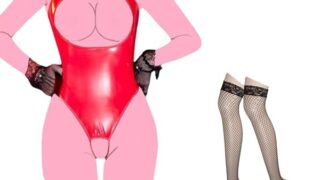 コスプレ 胸空き セクシー 大きい エナメル レオタード ハイレグ 光沢