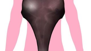 コスプレ – メンズ ハイレグ レオタード 光沢 透け シースルー メッシュ インナーシャツ ボディスーツ ボディストッキングｔ…