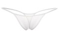 ランジェリー – ハトプラ うすい。-usui- 極細Tバックショーツ (白)