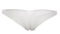 ランジェリー – ハトプラ うすい。-usui- 食い込みセンターギャザーショーツ (白)
