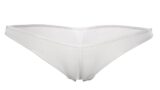ランジェリー – ハトプラ うすい。-usui- 食い込みセンターギャザーショーツ (白)