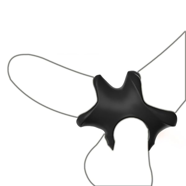 [wjxxwj] ペニスリング コックリング 高弾力 アダルトグッズ 男性用 アダルトグッズ 巻き込み防止拘束具 …