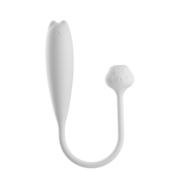 【超可愛い！猫の形ローター】バイブ ろーたー 女性用 持ち運び 静か 強力 人気「10段階激震+遠隔アプリ操作」あ…