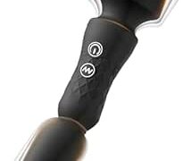 電マ バイブ アナルバイブ あなプラグ エネプラグ【両端激震+曲げられるヘッド+10*10種振動】大人のおもちゃ …