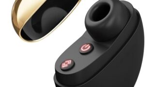 『超かわいい 吸うやつ』バイブ 吸引 乳首バイブ クリ責め ローター 電マ【10段階吸引+ コンパクトで持ち運びや…