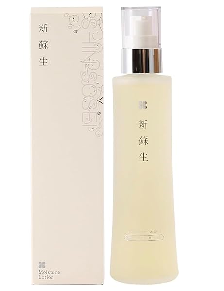 ローション – 新蘇生 化粧水 120ml 無添加 米ぬか発酵エキス 無香料 エイジングケア 敏感肌にも