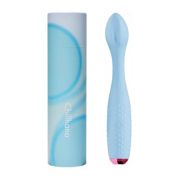 クリバイブ 女性用 クリトリス 中いき クリ責め ローター 大人のおもちゃ 【1台4役】 挿入できるバイブ ブルー