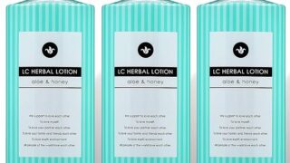 ラブコスメ ハーバルローション 150ml 3個セット 自然派 潤滑ローション 女性向け 膣トレ コンドーム併用可…