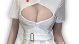 コスプレ 大きいサイズ ナース コスチューム 2L 3L 4L かわいい 看護婦 看護師 医療 セクシーランジェリ…