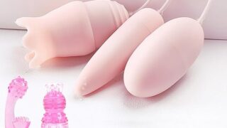 バイブレーターローター 女性用 静か乳首 ローター クリトリス 強力振動乳首舐め3N1小型アナルローターアナル開発…