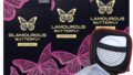 コンドーム グラマラスバタフライ ホット 500 6個入 【ぬくもり溢れるフィット感】 3箱セット オリジナルケース付き