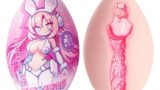 ホール – オナホ ポケットオナホ エッグ 片手持ち おなほーる 非貫通 ピンク エッグ娘5人のご奉仕 高弾力 柔らかい手触り…