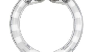 カリバウアー ライト8 (旧ゴリラ ライト) 仮性リング 小さめ対応 ペニスリング 日本製 ネオジム磁石搭載 (ホ…