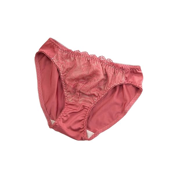 [ALPER] トランス女性向け ヌーディカラ ーレースブラ ペアショーツ オパール メンズ体型 ランジェリー シ…