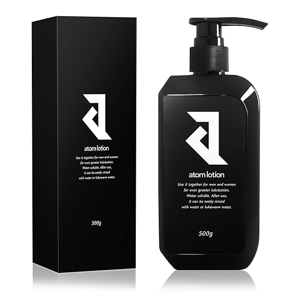 【現役AV男優が監修！】 ローション ろーしょん オナニー オナホ アナル アナニー 前立腺マッサージ 日本製 500g