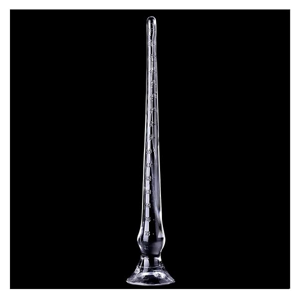 Alipアナル ディルド 吸盤付50cm超長いアナルビーズ あなる開発 女性用アナルセックス アナルプラグ 目盛り…