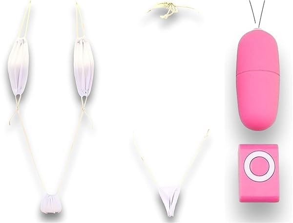 CATSelect 遠隔 ローター 付き マイクロビキニ 静音 とびっこ セット マイクロビキニ 極小 セクシーラ…