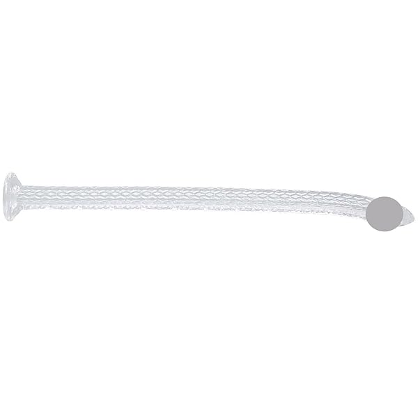 Dekori 超長 アナルプラグ アナルディルド TPE 蛇の形 アナルグッズ 多種用途 奥深くロングディルド 吸…