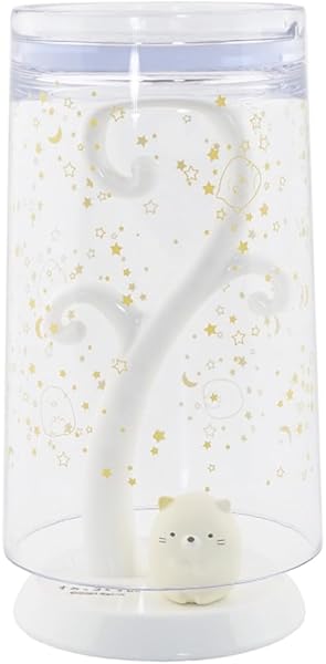 リング – ハシートップイン コップ スタンド すみっコぐらし ねこ うがい マウスウォッシュ EX-3264