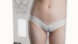 ランジェリー – [エグゼキュート] EXECUTE レースくい込みショーツ ホワイト Mサイズ 日本製 セクシーショーツ