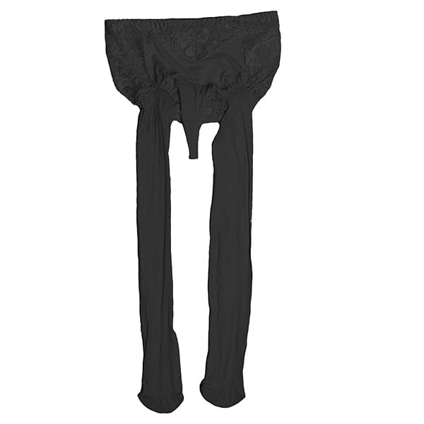 ランジェリー – [FateMaster] パンティーストッキング メンズ 竿出し パンツ 光沢 艶感 パンスト 前開き 過激 エロ…