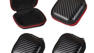 Felimoa コンドームケース 携帯用 小物入れ 小型ケース 4個セット