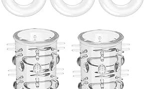 GOODLAND コックリング 包茎リング ペニスリング 5点セット 快適 昼间用＆夜間用 人気 男性用 アダルト…