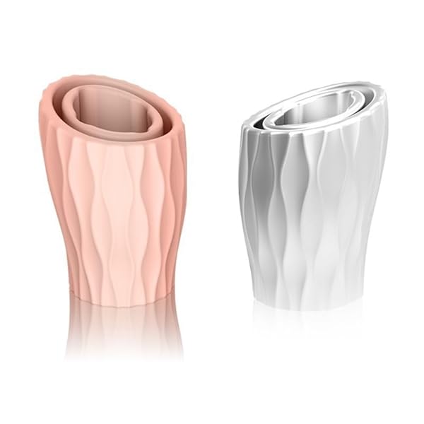 GOODLAND コックリング 包茎リング ペニスリング 通気孔 2点セット 通気性100% 快適 昼间用＆夜間用…