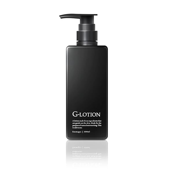 エネマグラ Gローション 600ml G-LOTION エネマグラ公式専用ローション