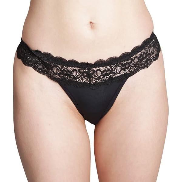 HI BEATs 大小2つのローターポケット付きTバック M