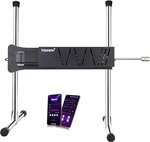 ディルド – Hismith Servok ピストンマシーン プレミアムセックスマシーン KlicLok式コネクター インテリジ…