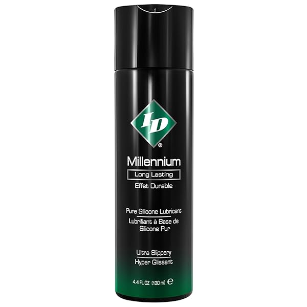 ローション – ID Millennium アイディミレニアム 130ml 男女兼用 シリコンベース潤滑剤