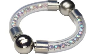 リング – クマッキーJJ 1個(紛失防止 ストラップ無)