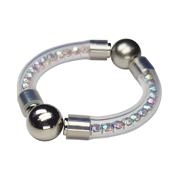 リング – クマッキーJJ 1個(紛失防止 ストラップ無)