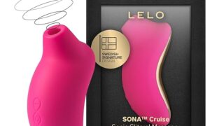 ローター – LELO(レロ) SONA Cruise ソナ クルーズ【日本正規代理店品】 ピンク 1 個