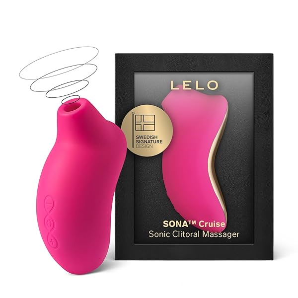 ローター – LELO(レロ) SONA Cruise ソナ クルーズ【日本正規代理店品】 ピンク 1 個