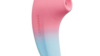 LOVENSE ラブンス Tenera 2 PulseSense 吸うやつ 吸引バイブ 女性用 遠隔 潮吹き えっ…