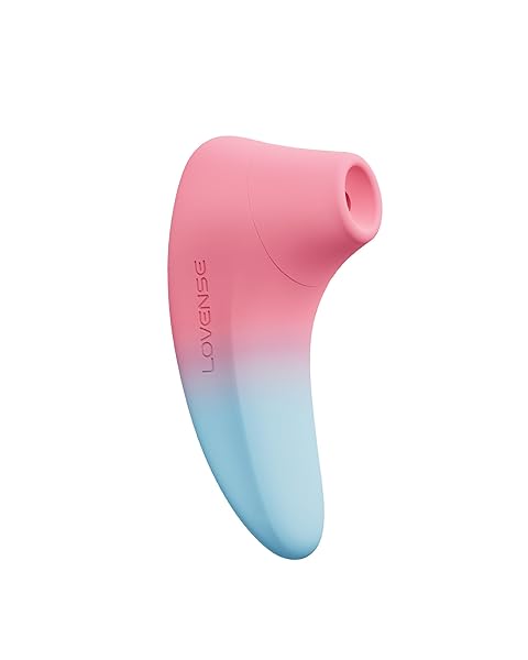 LOVENSE ラブンス Tenera 2 PulseSense 吸うやつ 吸引バイブ 女性用 遠隔 潮吹き えっ…