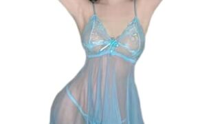 [Lumiwanna] セクシー ベビードール ボディコン 過激 sexy 下着 アダルト 人気 ランジェリー 大…