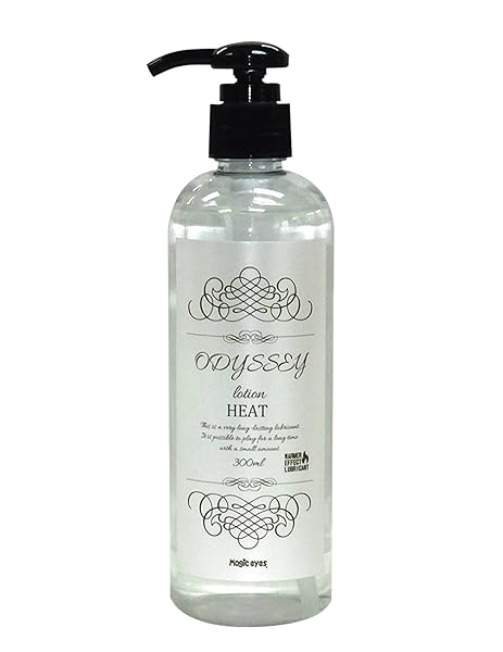 ローション – マジックアイズ(MAGIC EYES) ODYSSEY lotion -HEAT- 300ml 温感 水溶性 日本…