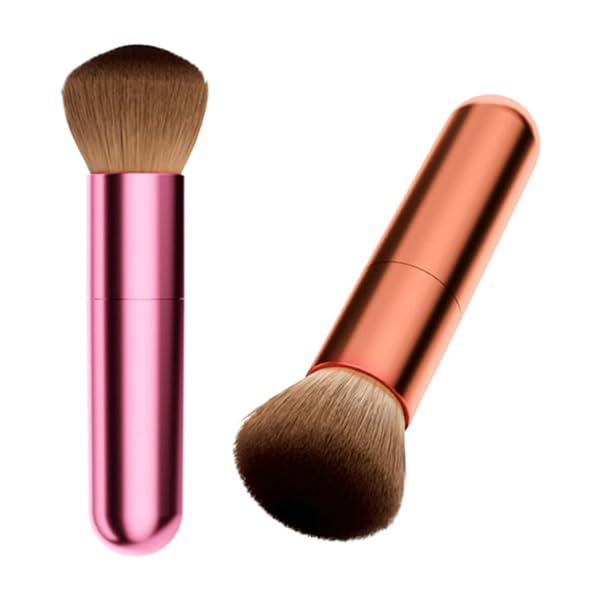 MUGEN∞（夢幻）【人気商品 ブラシ型 バイブレーター コードレス 電池式 ブラウン】スティック ローター くす…