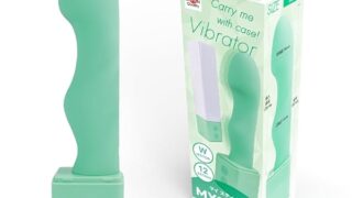 バイブ – MYSTICK マイスティック グリーン【プライム】