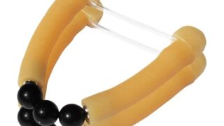 リング – クマッキー NEO(ネオ) ２個セット アイボリー (紛失防止ストラップ無し)