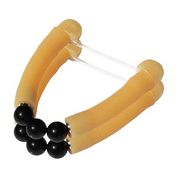 リング – クマッキー NEO(ネオ) ２個セット アイボリー (紛失防止ストラップ無し)