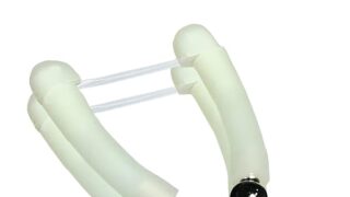 リング – クマッキー NEO(ネオ) ２個セット ＥＸ (紛失防止ストラップ無し)