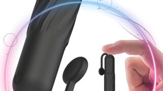 【New人気】小型バイブ ローター 女性用 静か 電動 強力バイブレーター 【便利なテール付き・USB充電式・柔軟…