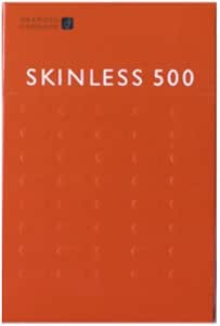 コンドーム – OKAMOTO スキンレス 500 6個入